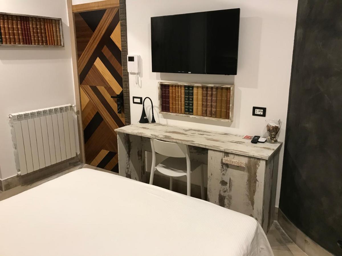 Domus Vesuvio Bed & Breakfast San Giorgio a Cremano Eksteriør bilde